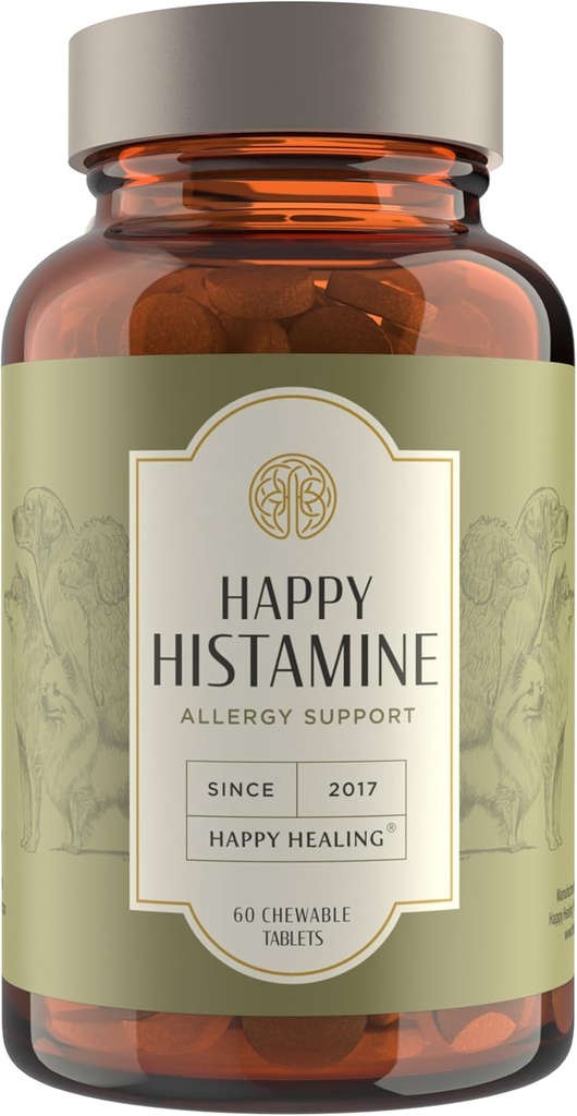 Happy Histamin - Allergy Support