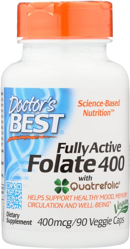 Fuldt aktiv Folate90 Vgcdocs Bedste