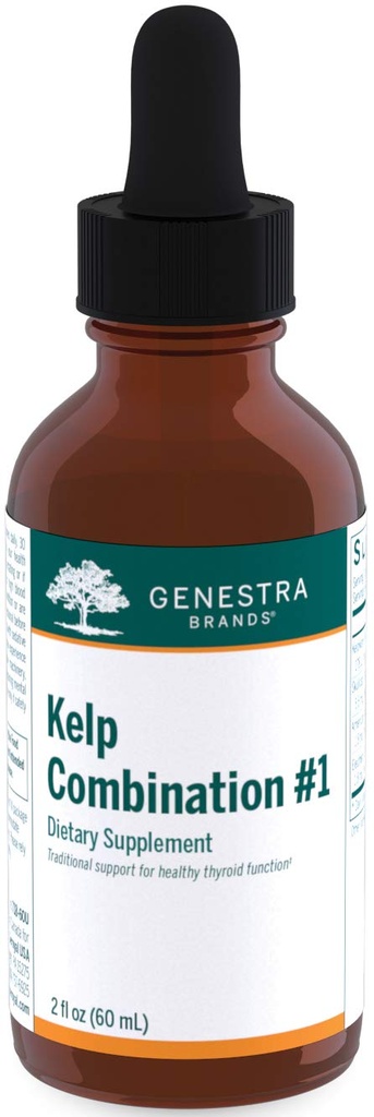 Genestra Brands Kelp Combination # 1