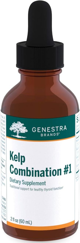 Genestra Brands Kelp Combination # 1