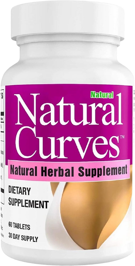 Bryst Enhancement supplement Herbal Bust Enhancer med Saw Palmetto Fenugreek Wild Yam Black Cohosh Vegan Non GMO 60 Capsules Fuller Firmer Bust Support til kvinder