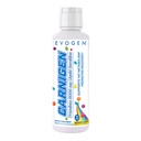 Evogen Carnigen Premium L Carnitin Liquid - L Carnitin 3000 Supplementet 124; L Carnitin Supplement for Fat Metabolisme & Recovery
