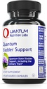 QNL Quantum Bregen Support - Cranberry Kapsler til Urinary Tract Support - Aids Brege Sundhed - Økologisk Cranberry supplement til kvinder & mænd - 60 Plant- Source Kapsler