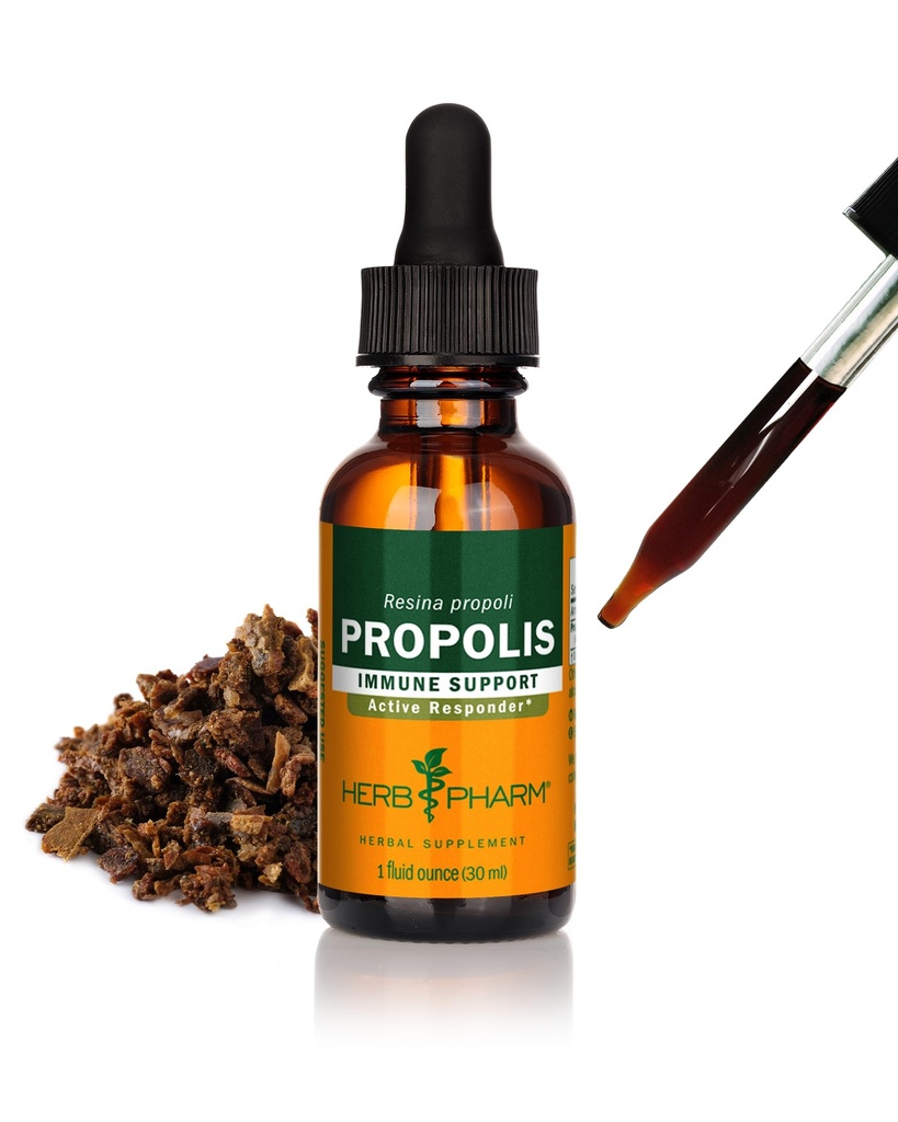 Herb Pharm Propolis Extract til immunsystemet support - 1 Ounce