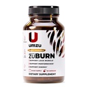 UMZU Zuburn Energy Support Supplement - 30 Day Supply - Koffein, Mitoburn, Capsimax, Paradiskorn, B6 & B12 - Understøtter Daily Energy, Focus & Active Lifestyle - cGMP, USA Assembled