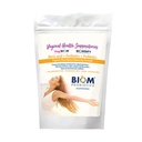 Biom Probiotika Prebiotika Borsyre Suppositorier. Feminin Health Probiotika til infektioner & pH Essentials VEGAN, PARABEN- FREE (10)