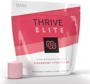Thrive Elite Protein Shake 124; Gluten- Free, Protein Blend med BCAA, Probiotika & Enzymes