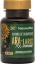 NaturPlus Avanceret Terapeutik Ara- 6 Rx Immunsundhed - 30 tabletter - Hypoallergen, Gluten- Gratis, Vegetar - 30 Servering