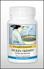 Silken Tresses 60 tabletter