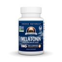Source Naturals Melatonin, Hjælper Promote Sleep * - 1 mg - 200 Orange Flavored Lozenges