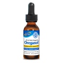 NORDAMERICAN HERB & SPICE Oreganol - 0,45 fl. oz. - Uforarbejdet, Wild, Organic Oregano Oil - Middelhavet Kilde P73 - Non- GMO - 194 Servering