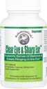 Clear Eye & Sharp Ear Kosttilskud Kapsler, 500 mg, 60 Count Flaske