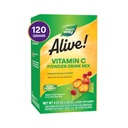 Naturen er i live! C-vitamin pulver drik Mix fra Organic Acerola, 4.23 oz.
