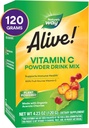 Naturen er i live! C-vitamin pulver drik Mix fra Organic Acerola, 4.23 oz.