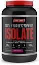 Hydrolyseret Whey Protein Isolate 2 lbs (Berry Deluxe)