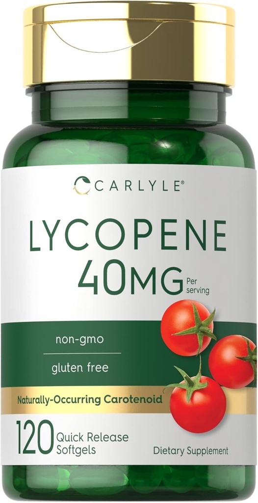 Carlyle Lycopene 40mg