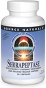 Source Naturals Serrapeptase - Forsinket udgivelse Enzyme - 30 vegetariske kapsler