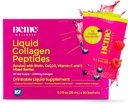 BeMe flydende kollagen til kvinder - 2500mg Verisol hydrolyseret Marine flydende kollagen - klinisk testet kollagen kosttilskud - hurtig absorption, høj biotilgængelighed - understøtter hud, hår & negle
