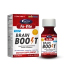 Pædiatriske FE- Vite Drops • 124; Flydende jerntilskud • 124; 50ml, 1, 66 Fl Oz (pakning med 1 stk.)