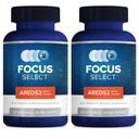 Fokus Vælg AREDS2 baseret øje Vitamin-Mineral supplement