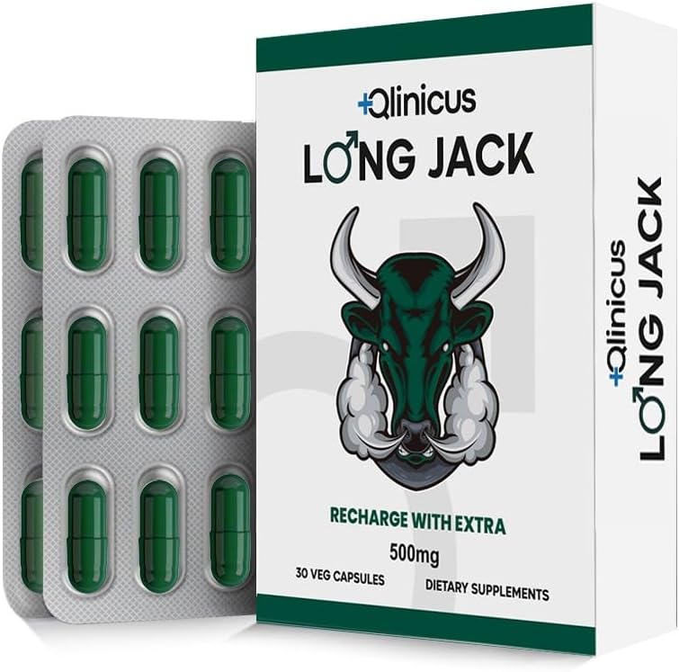 Endurance & Energy Supplement -30 Count Recharge med ekstra styrke og hurtig fungerende ydeevne