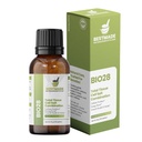 Bestmade Total Tissue Cell Salt Mineral Kombination BIO28 - Hjælper din krop Absorb og bruge næringsstoffer, Øger energiniveauer, Hjælper forbedre søvnmønstre, Samlet sundhed og vitalitet, 350 Pellets