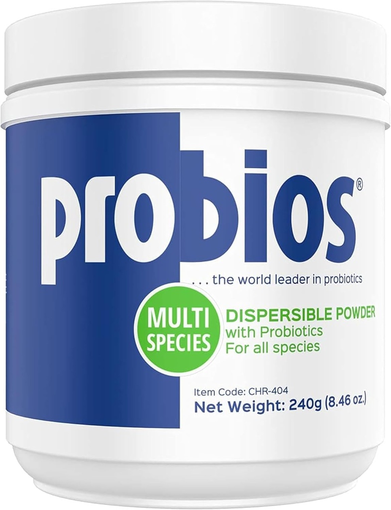 Probios Vet Plus Dispersible fordøjelsespulver, 240gm