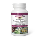 ResveratrolRich af naturlige faktorer, Super Strength Resveratrol Koncentrat, fremmer sund aldring, 60 kapsler (60 portioner)