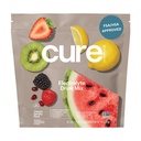 Cure Hydration • 124; Plantbaseret elektrolytdrik • 124; Ingen tilsat sukker • 124; FSA- HSA • 124; Dehydrering • Hjælpepulver fremstillet med kokos • 124; ikke- GMO • 124; Vegan • 124; 28 Pakninger - Variety Pack