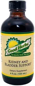 Nyre og Brege Support 4 fl oz. - 2 flasker