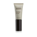 AHAVA tid til at energize mænds alder kontrol all- in- One Eye Care - Forfriskende & Hydrating Gel til Glat Undereye Area, Reducere mørke cirkler, med Osmoter, Aloe Vera, Koffein, Peptider & G- Force, 0.5 Fl.Oz