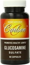 Carlson Labs Glucosamin Sulfate, 750mg, 60 kapsler