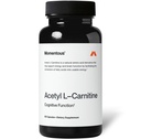 Momentous Acetyl- Carnitin - NSF Certified for Sport - 60 Servere