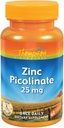 Zinc Picolinate Thompson 60 Tabs