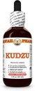 Hawaii Pharm Kudzu Extract, Tincture for Liver Wellness, Promotes Heart Function, Supports Cardiovascular Balance, Protects Liver from Oxidative Damage, Soothes Head Tension - 2 fl.oz