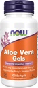 Now Aloe Vera Gels, 10000mg, 100 Softgels (pakke med 3)