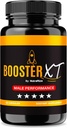NutraRize Booster XT for mænd, mandlige ekstraudstyr kapsler, Premium Formel til at støtte daglige energi & peak ydeevne, Multivitamin piller for samlet sundhed, BoosterXT anmeldelser (60 kapsler)