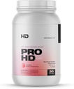 HD-MUSCLE ProHD Clear Whey Protein Powder 124; 100% Græs Fed Whey Isolate 6.1.124; 23.5g Protein 6.1.124; Low Sugar, Gluten Free, Let at Digest