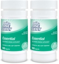 21st Century One Daily Essential Tablets, 100 Count (Pack of 2)