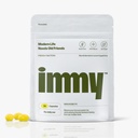 IMMY immunsupplement for Mood Support og Gut Health, 30 ct. - Understøtter fælles Relief, Focus & Mood Support, Natural Calming Aid