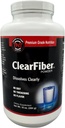 TOUGH- N- TONE ClearFiber Powder - Opløselig Fiber med SunFiber ® PHGG - Tastløs, Odorless, Non- Thickening - Understøtter fordøjelse og hjerte sundhed - Prebiotic