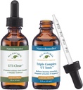Native Remedies Urinary Health ComboPack - Alle naturlige supplement til Brege og Urinary Tract Functional og sundhed