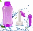 Nasal Vaske Flaske, Abnaok Sinus Skyl og Nasal Vandladning Nasal Vaske Flaske Pot Device Nasal Vanding Perfekt til voksne & Kid