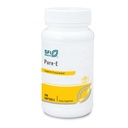 Klaire Labs SFI Health Pure- E - Natural D-Alpha & blandet tocopherols High in Gamma Tocopherol (100 Softgels)