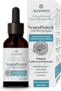 NeuroProtek Lav Phenol Væske - Unflavored - 60 portioner, Den eneste luteolin væske formulering til hurtig absorption. Eksklusiv patenteret kombination af luteolin og andre flavonoider i Olive Pomace Oil
