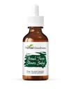 Herbal Goodness Break These Stones Baby - Nyre rense Detox og Lever Detox sundhed Herbal supplement, Chanca Piedra (Nyre Stone Breaker), Mælketidsel - 2 Fl. Oz