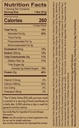 REDCON1 MRE Bar, Chokolade Chip Cookie Dough, 20g hel fødevare protein bar med MCT Oil - Nem til det største, lækker måltid erstatning bar - Anytime Protein Snack, Post eller Pre Workout Bars (4 Barer)