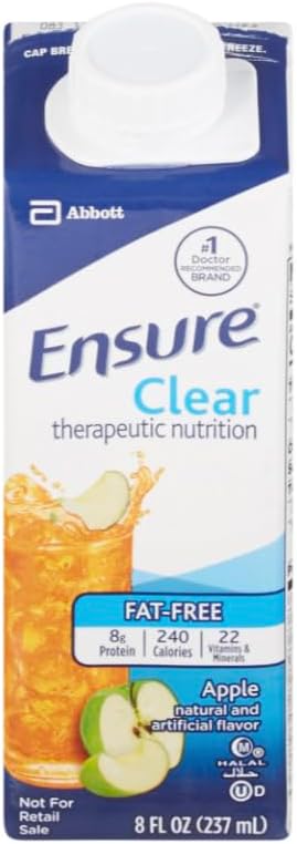 Sikre original ernæring Mælk Chokolade Meal udskiftning Shake, 8 Fl Oz (24 Ct)