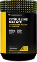 PrimaForce L- Citrullin Malat Powder, Unflavored, 500 Bedste - Vegan, Non- GMO