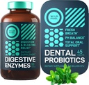WILD FUEL Probiotisk og Prebiotisk Dental og fordøjelsessygdomme bundle